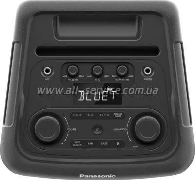   Panasonic SC-BMAX5 Black (SC-BMAX5WW-K)