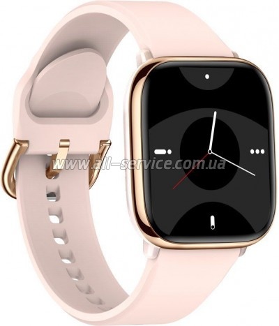 - Gelius Pro GP-SW014 (Amazwatch GTi) Gold Rose