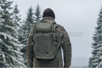   Highlander Stoirm 25L Tactical Pack Rangeer Green (TT217-RG) (931662)