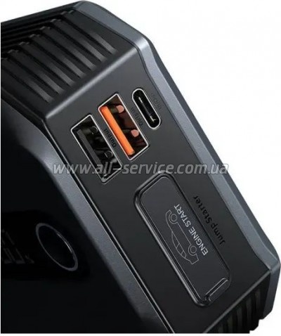    Baseus 20000mAh Super Energy Max Car Jump Starter (CGNL020001)