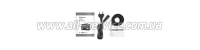  REAL-EL X-520 Black