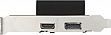  MSI GeForce GT1030 4Gb Silent LP OC (GT 1030 4GHD4 LP OC)