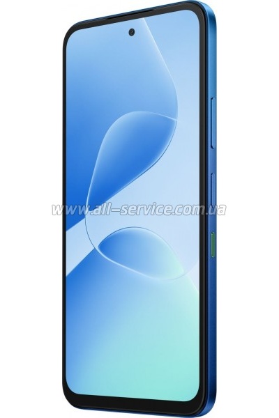   Infinix Hot 60i 4/128Gb Shadow Blue (4894947093586)