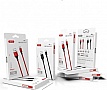 Дата кабель USB 2.0 AM to Micro 5P 2.0m 1.5A braided black XO (NB143-M2-BK) Дата кабель USB 2.0 AM to Micro 5P 2.0m 1.5A braided black XO (NB143-M2-BK)