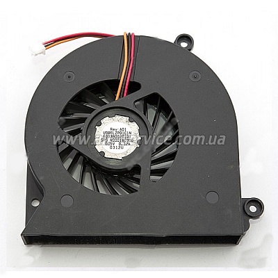 Вентилятор TOSHIBA Satellite A500 A505 (For Intel, Discrete Video card ) 5V 0.4A 3pin Вентилятор TOSHIBA Satellite A500 A505 (For Intel, Discrete Video card ) 5V 0.4A 3pin