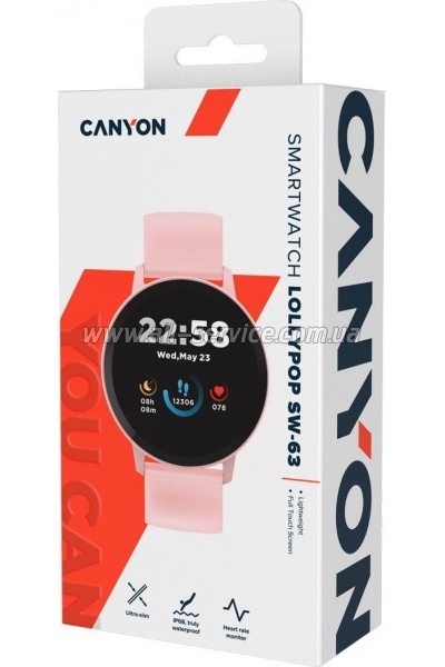 - Canyon CNS-SW63PP Lollypop (CNS-SW63PP)