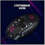  Lorgar Stricter 579 RGB USB Black (LRG-GMS579)