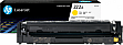 �������� �������� HP 222A HP CLJ Pro 3203/ 3303/ 3288/ 3388 Yellow (W2222A)