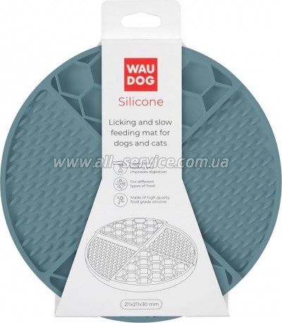       WAUDOG Silicone, 21121130 ,  (235011)