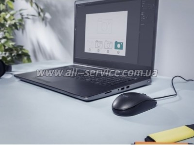  Trust Basi USB Black (24271)