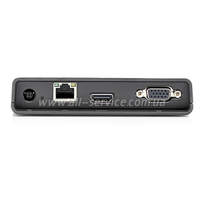 - HP 3001pr USB3 Port Replicator (F3S42AA)