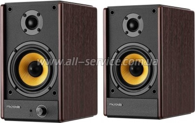   Microlab SOLO 3 40W Brown (SOLO-3BR)