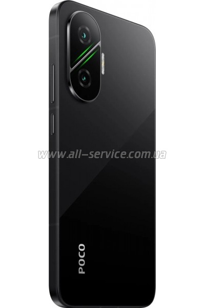   Xiaomi Poco F7 12/512GB Black (1154373)