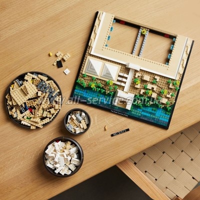 ����������� LEGO Architecture �������� ������ (21058)