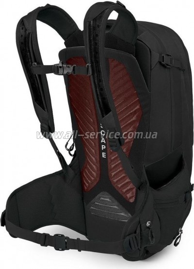 ������ ������������� Osprey Escapist 25 black - S/M - ������ (009.3367)