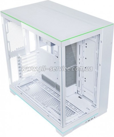  Lian Li O11 Dynamic EVO RGB, white (G99.O11DERGBW.00)