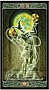 ����� ���� Scarabeo ���� ������ (Ghost Tarot) (EX211MU)