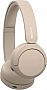 �������� Sony WH-CH520 Wireless Beige (WHCH520C.CE7)