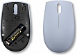  Lenovo 300 Wireless Frost Blue (GY51L15679)