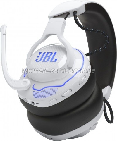 �������� JBL Quantum 910P Wireless for PS White (JBLQ910PWLWHTBLU)