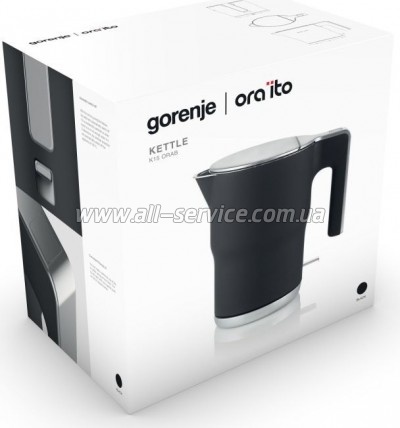  Gorenje K15ORAB