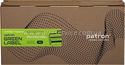 �������� Patron Green Label Samsung MLT-D104S/ ML-1660 (PN-D104GL)