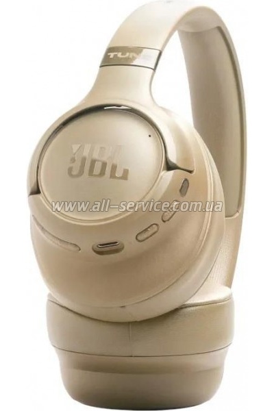 �������� JBL Tune 780 NC Beige (JBLT780NCBEG)