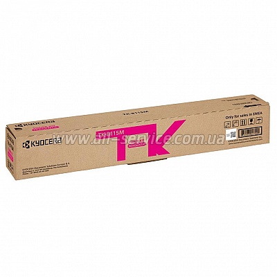  Kyocera TK-8115M (1T02P3BNL0)