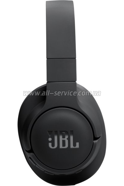 JBL Tune 720BT Black (JBLT720BTBLK)