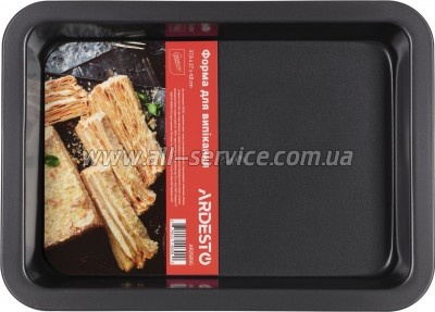 ����� ��� ������� Ardesto Gemini Rectangle 37.6 x 27 x 4.8 �� (AR2509G)