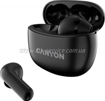  Canyon TWS-5 Black (CNS-TWS5B)