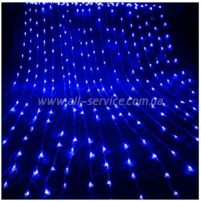 �������� ColorWay ����� ������� 3x3� 300LED 220V ����� (CW-GW-300L33VWFBL)