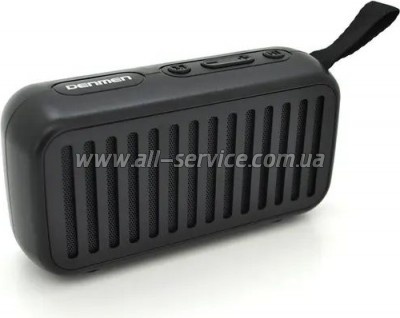   Denmen DR08 Black (DR08-BK)