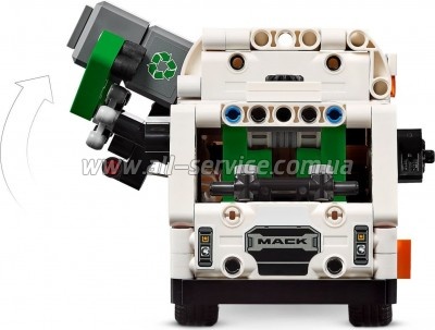 ����������� LEGO Technic ��������� Mack LR Electric 503 ������� (42167)