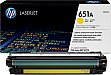 �������� HP 651A LJ M775dn/ M775f/ M775z/ M775z+ Yellow (CE342A)
