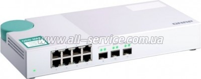   QNap QSW-308S