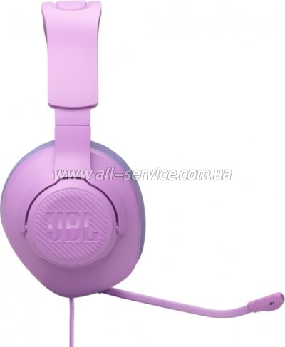  JBL Quantum 100M2 Purple (JBLQTUM100M2PUR)