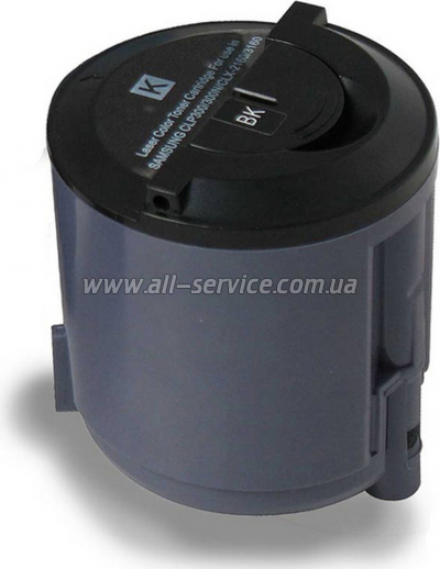  PRINTERMAYIN Samsung COLOR CLP-300/ CLX-2160/ 3160 Black (PTCLP-K300A)