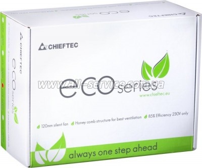   Chieftec 700W (GPE-700S)