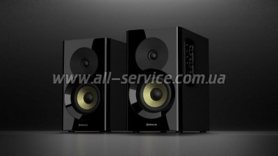   REAL-EL S-470 Black (EL121200018)