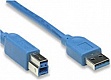    USB 3.0 AM/ BM 1.8m Atcom (12823)