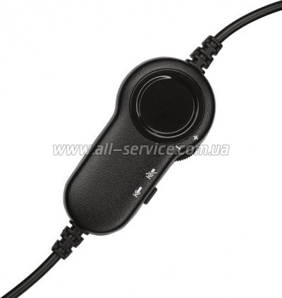  Logitech H151 Black (981-000589)