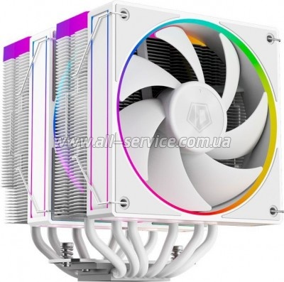    ID-Cooling Frozn A620 ARGB White (FROZN A620 ARGB White)