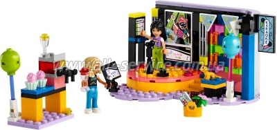 ����������� LEGO Friends �������-��������� 196 ������� (42610)
