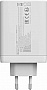�������� ������� Canyon CU140ACC GaN 150W 3xPD 1xQC EU White (CNS-CUW140ACC)
