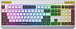  Hator Icefall USB White (HTK405UA)
