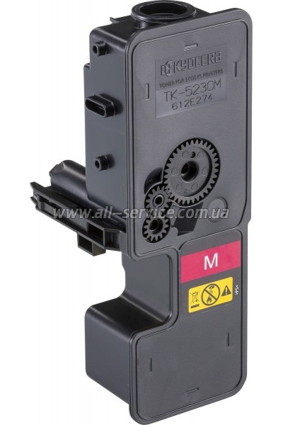 �����-�������� Kyocera TK-5230M Kyocera M5521/ P5021 magenta (1T02R9BNL0)