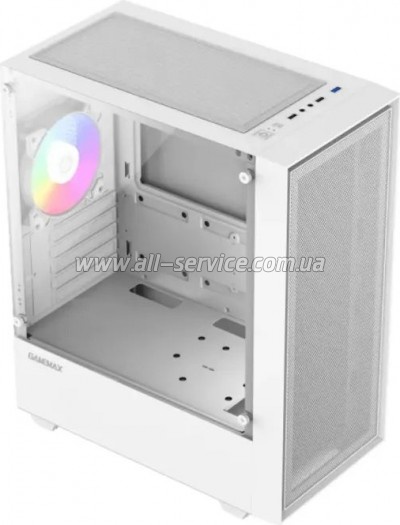  Gamemax Storm White