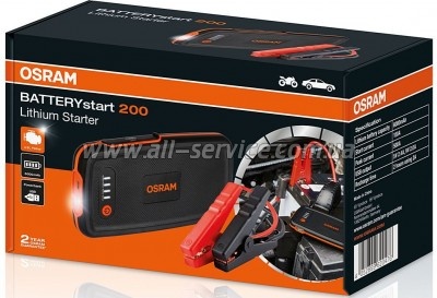 ����� �������� ���������� Osram OBSL200