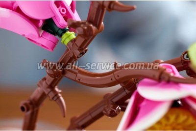 ����������� LEGO Botanicals Magnolia Branches (11510)